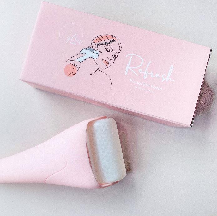 REFRESH - Professional Facial Roller Glow Girl MNL 