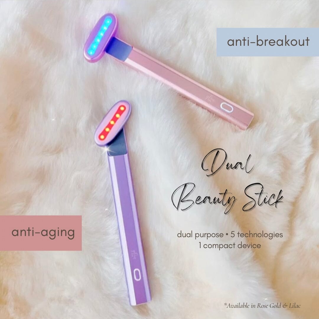 Wake Up Fresh with Dual Beauty Stick Glow Girl MNL 
