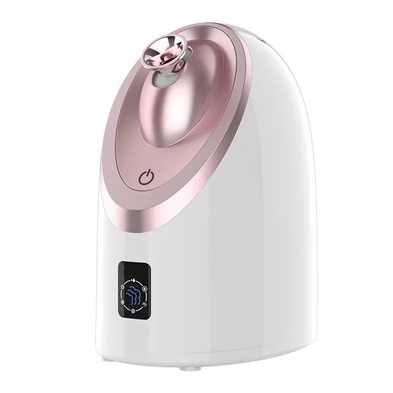 RENEW Luxe Hot and Cold Facial Steamer Glow Girl MNL Lilac 
